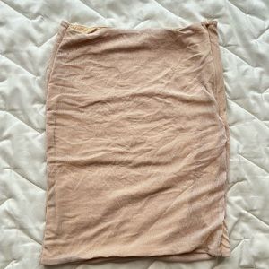 Meshki sparkly skirt